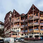 شقة Silveralp - Location: Duplex Renove En Dernier Etage, Proche Garderie Et Ecole De Mae-9064 فال تورُن