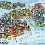 Silveralp - Location: Duplex Renove En Dernier Etage, Proche Garderie Et Ecole De Mae-9064 شقة