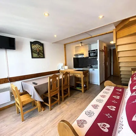 Apartment Silveralp - Location: Duplex Renove En Dernier Etage, Proche Garderie Et Ecole De Mae-9064 *