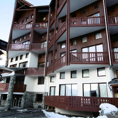 Silveralp - Location: Duplex Renove En Dernier Etage, Proche Garderie Et Ecole De Mae-9064 Apartment Val Thorens