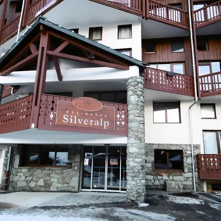 Silveralp - Location: Duplex Renove En Dernier Etage, Proche Garderie Et Ecole De Mae-9064 Apartment Val Thorens