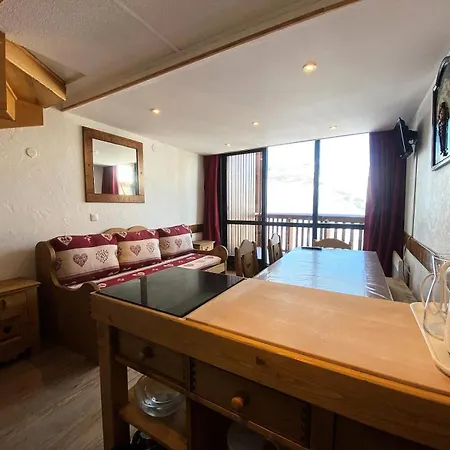 Silveralp - Location: Duplex Renove En Dernier Etage, Proche Garderie Et Ecole De Mae-9064 فال تورُن