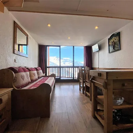 شقة Silveralp - Location: Duplex Renove En Dernier Etage, Proche Garderie Et Ecole De Mae-9064